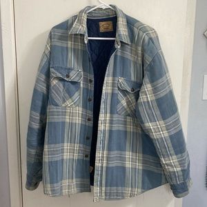 Plaid Jacket